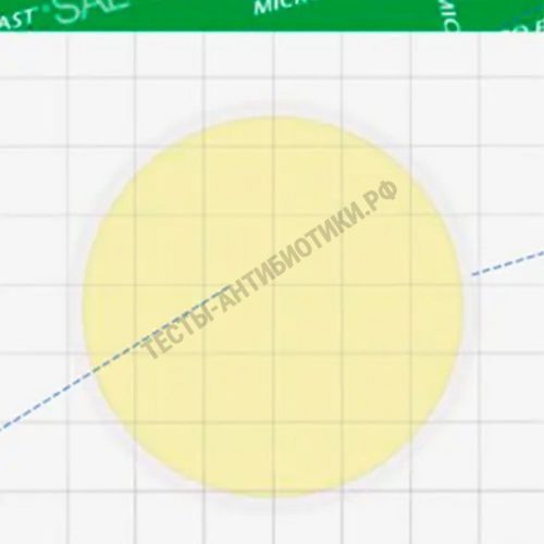 MicroFast® Salmonella Count Plate (SAL) LR1006